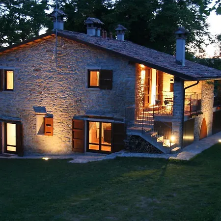 Boutique In With Pool * Modigliana